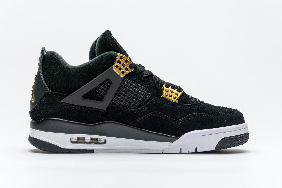 Yes Sneaker Air Jordan 4 Retro Royalty 308497-032