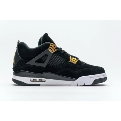 Yes Sneaker Air Jordan 4 Retro Royalty 308497-032 02