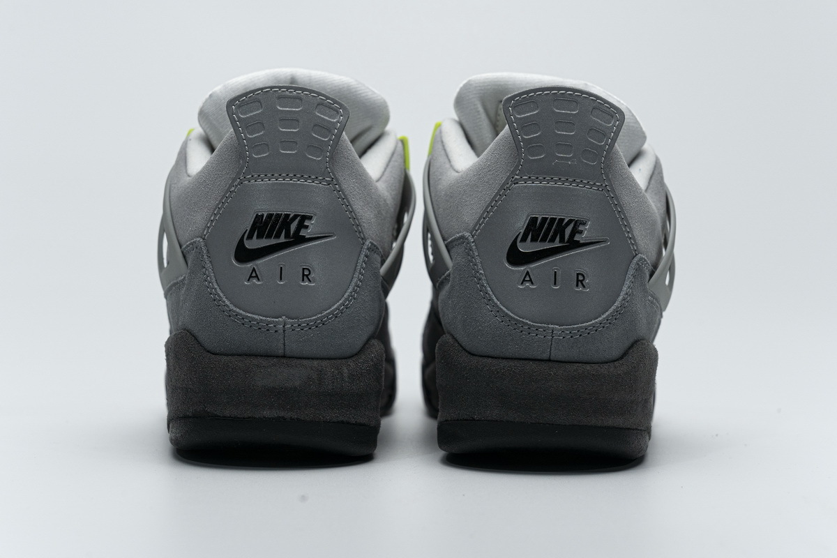 Yes Sneaker Air Jordan 4 Retro SE 95 Neon CT5342-007