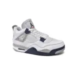 PK God Batch Air Jordan 4 Retro White Midnight Navy DH6927-140