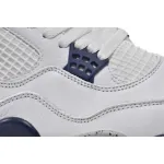 PK God Batch Air Jordan 4 Retro White Midnight Navy DH6927-140