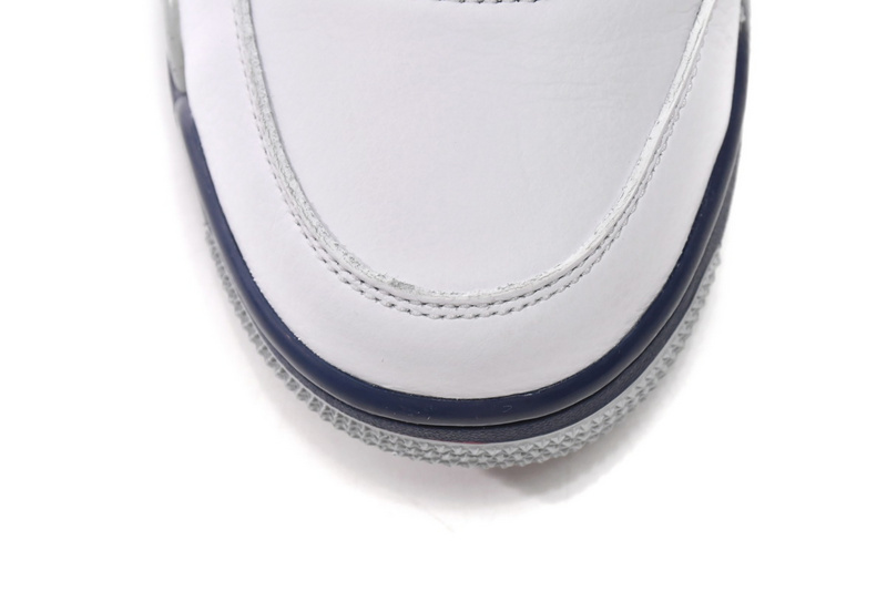 PK God Batch Air Jordan 4 Retro White Midnight Navy DH6927-140