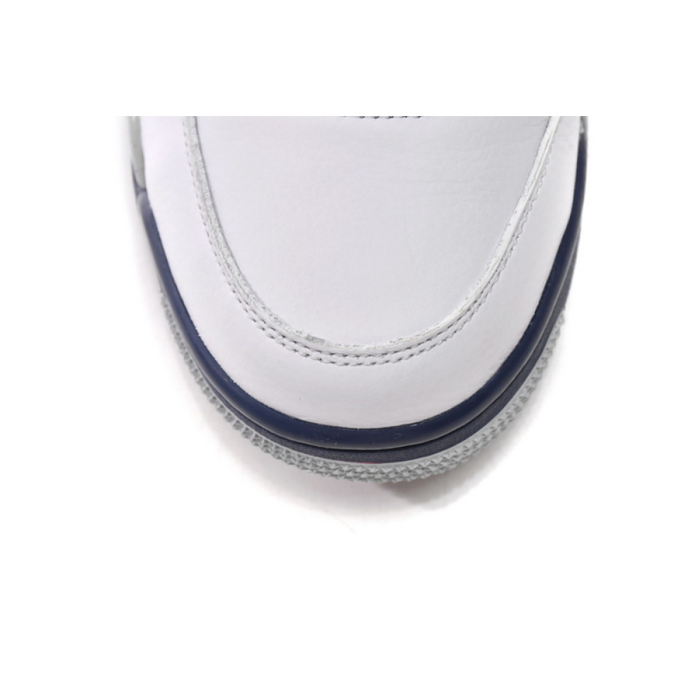 PK God Batch Air Jordan 4 Retro White Midnight Navy DH6927-140