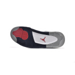 PK God Batch Air Jordan 4 Retro White Midnight Navy DH6927-140