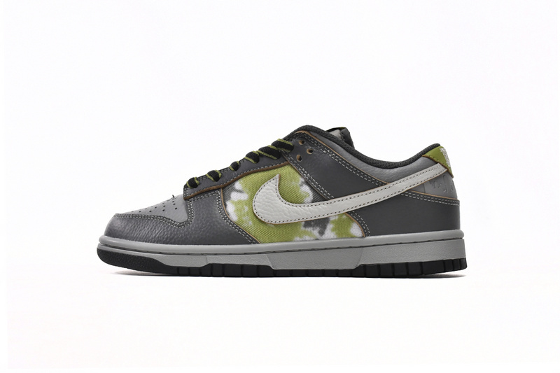 PK God Batch HUF x Nike Dunk Low SB Friends and Family FD8775-002