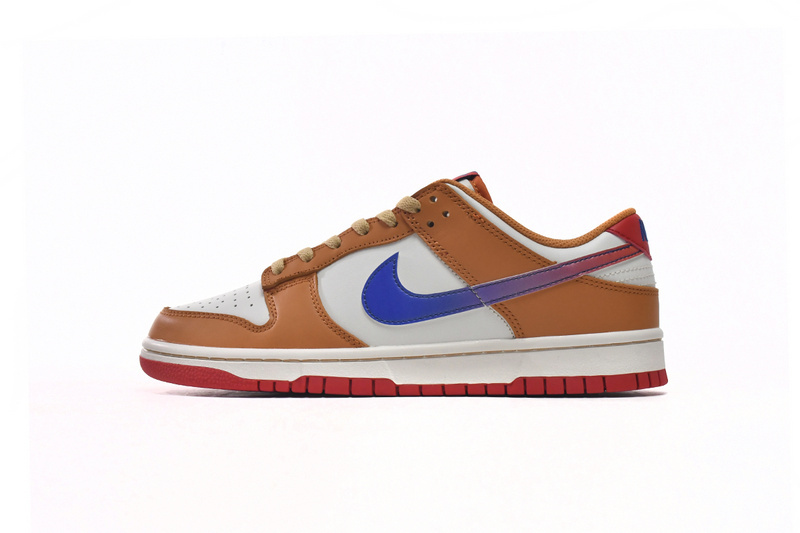 PK God Batch Nike Dunk Low Hot Curry Game Royal (GS) DH9765-101