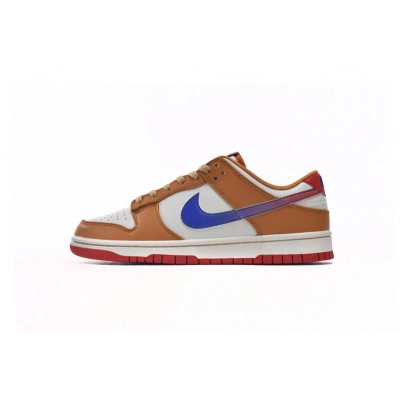 PK God Batch Nike Dunk Low Hot Curry Game Royal (GS) DH9765-101 01
