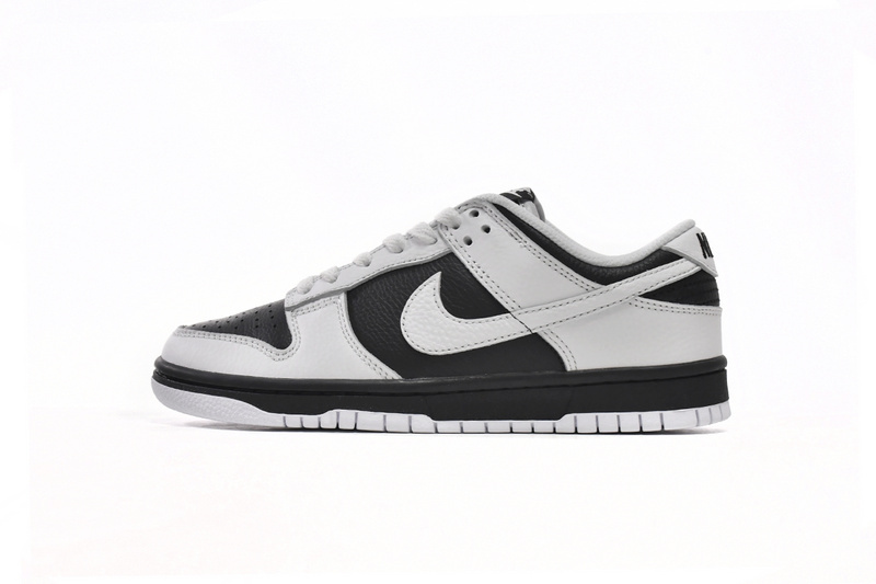 PK God Batch Nike Dunk Low Retro Reverse Panda FD9064-011