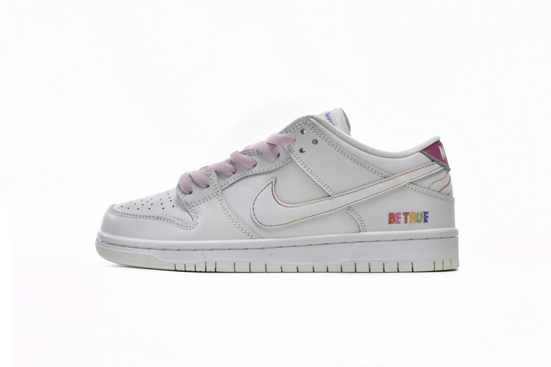 PK God Batch Nike SB Dunk Low Pro Be True DR4876-100