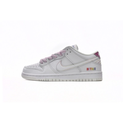 PK God Batch Nike SB Dunk Low Pro Be True DR4876-100 01