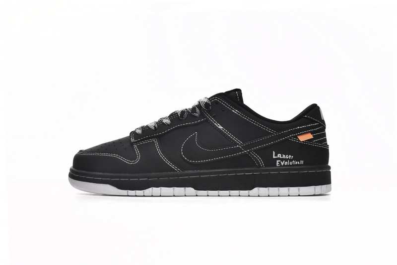PK God Batch Nike SB Dunk Low AE86 Black Brown DD1391-106