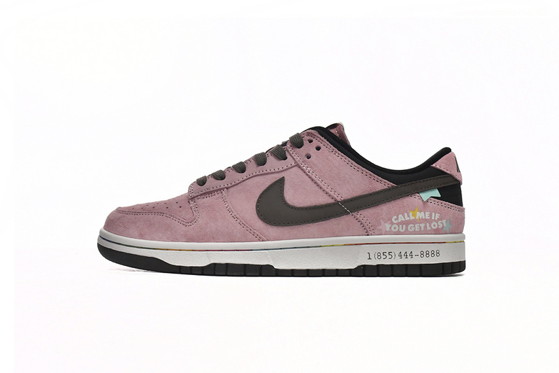 PK God Batch Nike SB Dunk Low AE86 Pink DD1391-105