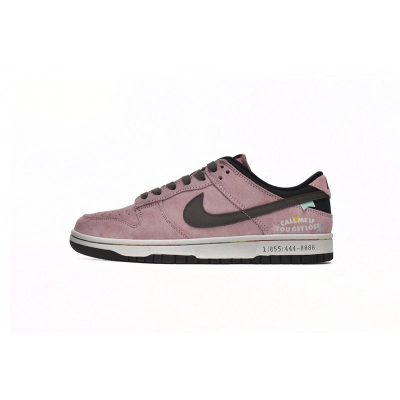 PK God Batch Nike SB Dunk Low AE86 Pink DD1391-105 01