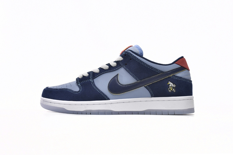 PK God Batch Nike SB Dunk Low Pro Why So Sad?  DX5549-400