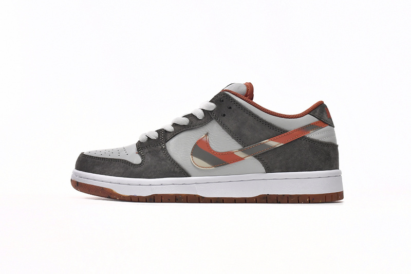 PK God Batch Nike SB Dunk Low Crushed D.C. DH7782-001