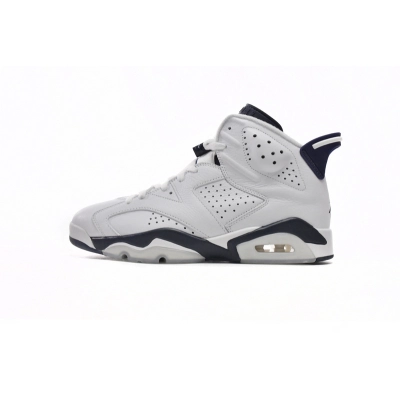 PK God Air Jordan 6 Retro Midnight Navy (2022) CT8529-141 01