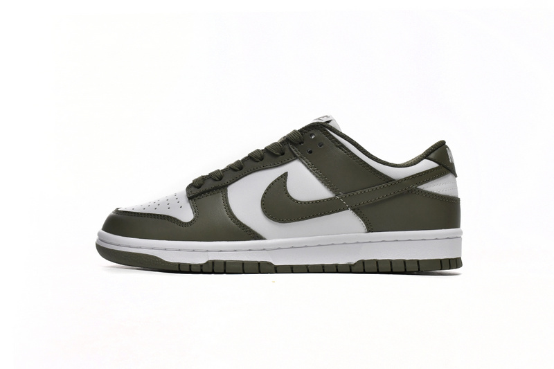 LJR Nike Dunk Low Medium Olive (W)  DD1503-120