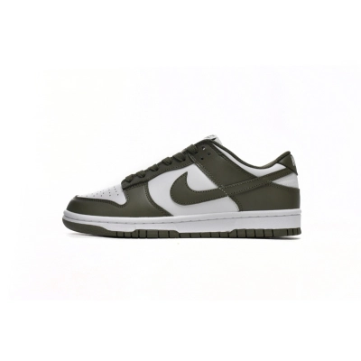LJR Nike Dunk Low Medium Olive (W)  DD1503-120 01