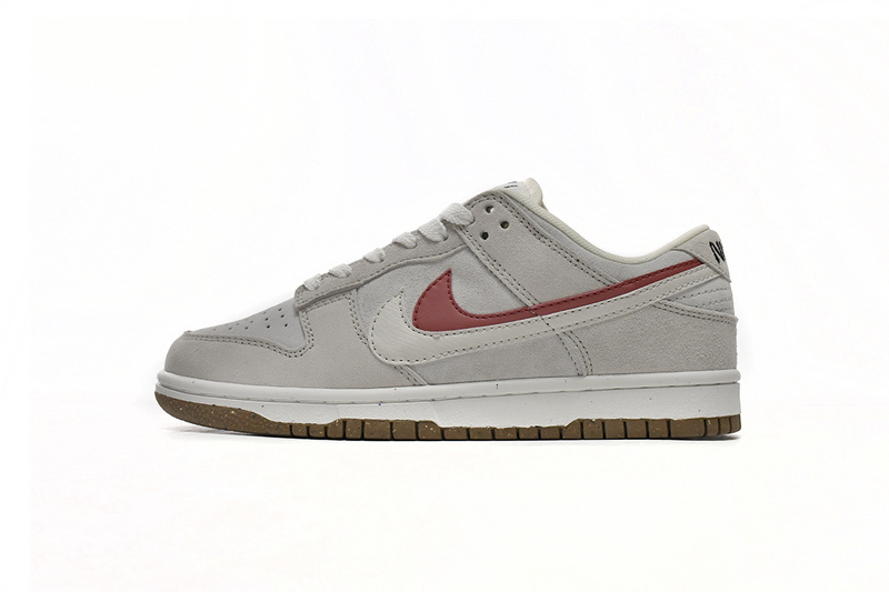  Nike Dunk Low SE 85 Double Swoosh Sail Orange (W) DO9457-100
