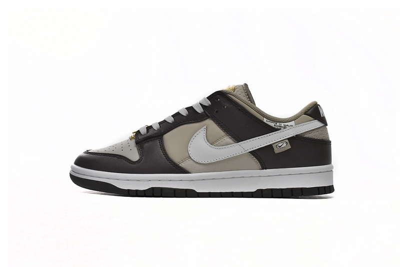 Nike Dunk Low Brown Basalt (W) DX6060-111