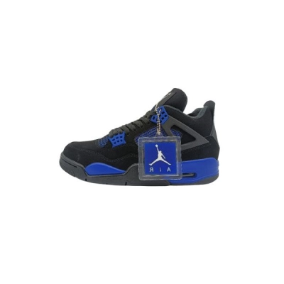 LJR Batch  Air Jordan 4 Retro Blue Thunder CT8527-018 01