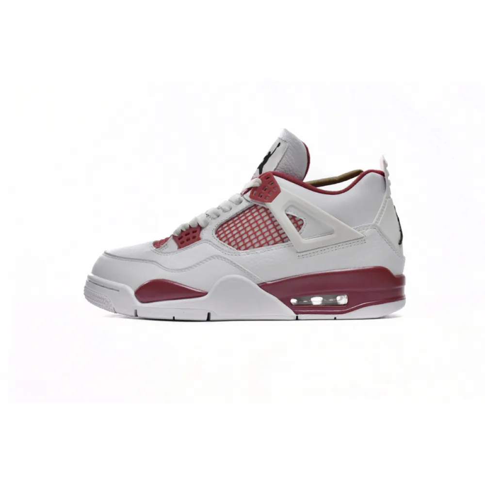 PK God Batch Air Jordan 4 Retro Alternate 89 308497-106