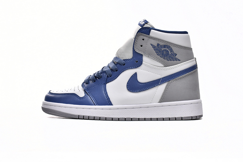 Yes Sneaker Batch Air Jordan 1 High OG True Blue DZ5485-410