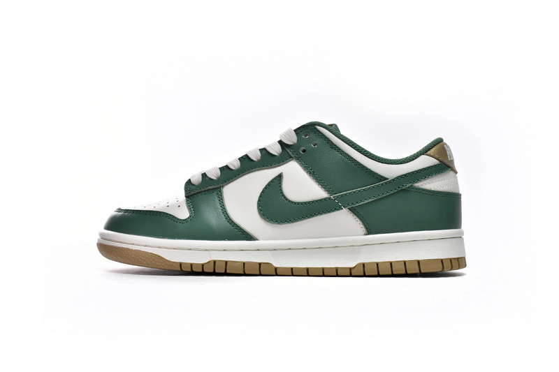 PK God Batch Nike Dunk Low Malachite University Gold (W) FB7173-131