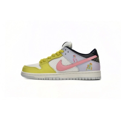 PK God Batch Nike Dunk Low “Be True”Huan Gbai DX5933-90 01