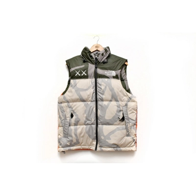 The North Face Camou Flage Colour 01