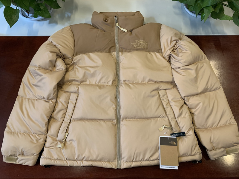 The North Face Kha Ki Down Jacket
