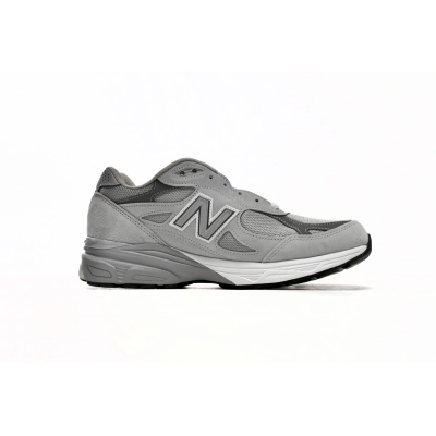 New Balance 990v3 Grey M990GY3 02