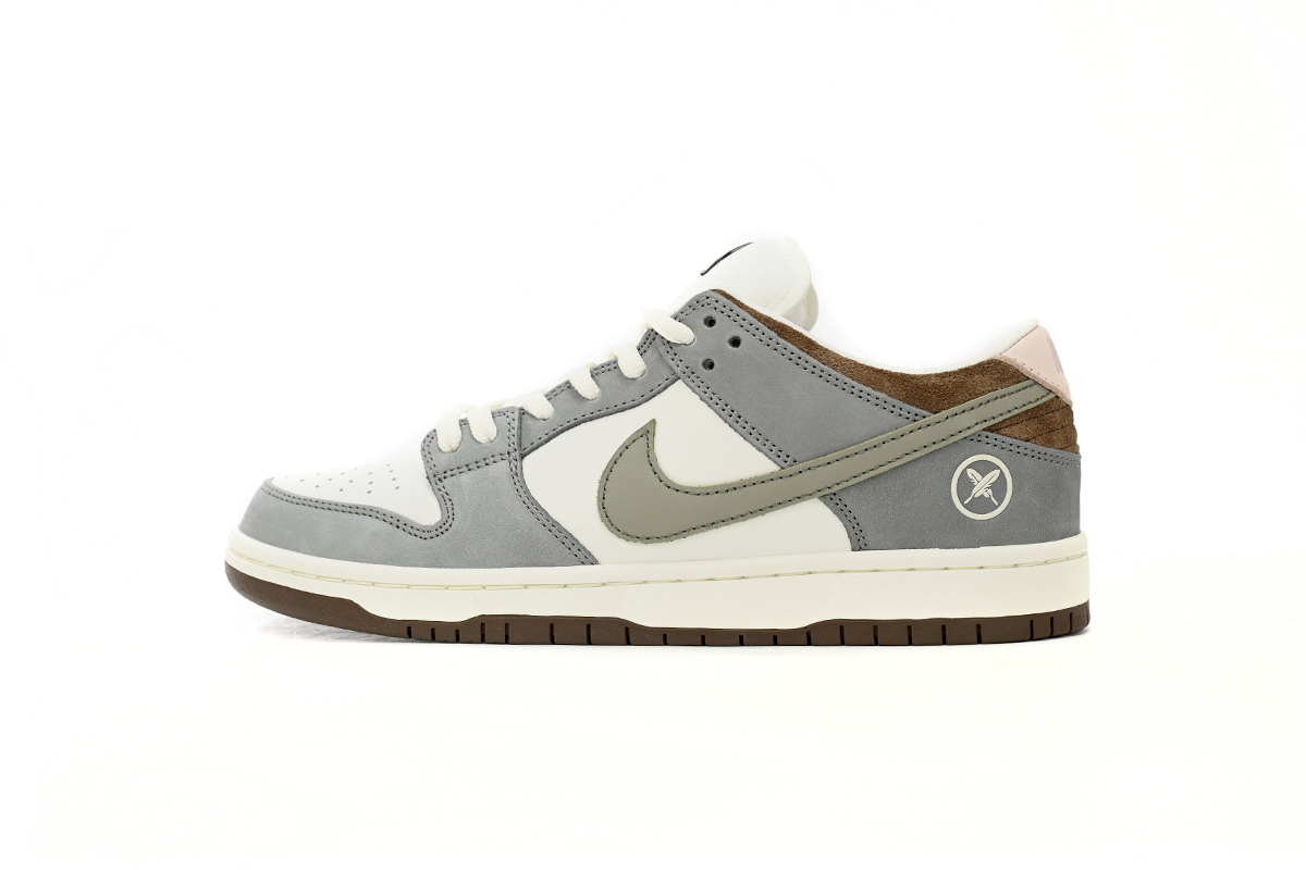 LJR Yuto Horigome × Nike Dunk SB Low Champion Co Branding FQ1180-001