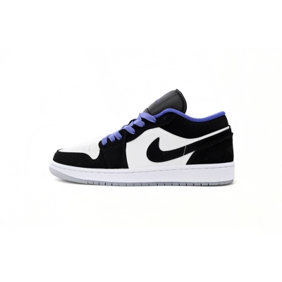 LJR Air Jordan 1 Low Concord 553558-108 01