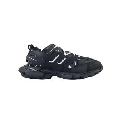 542023 W1GB1  Balenciaga Track LED   Black And  White 02