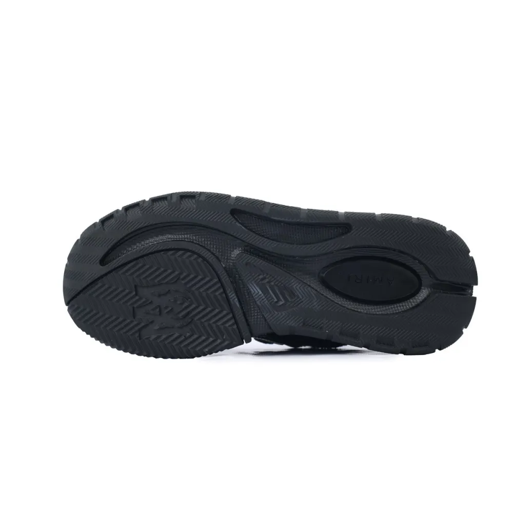 AMIRI Crystal Ma-1 Sneakers Black