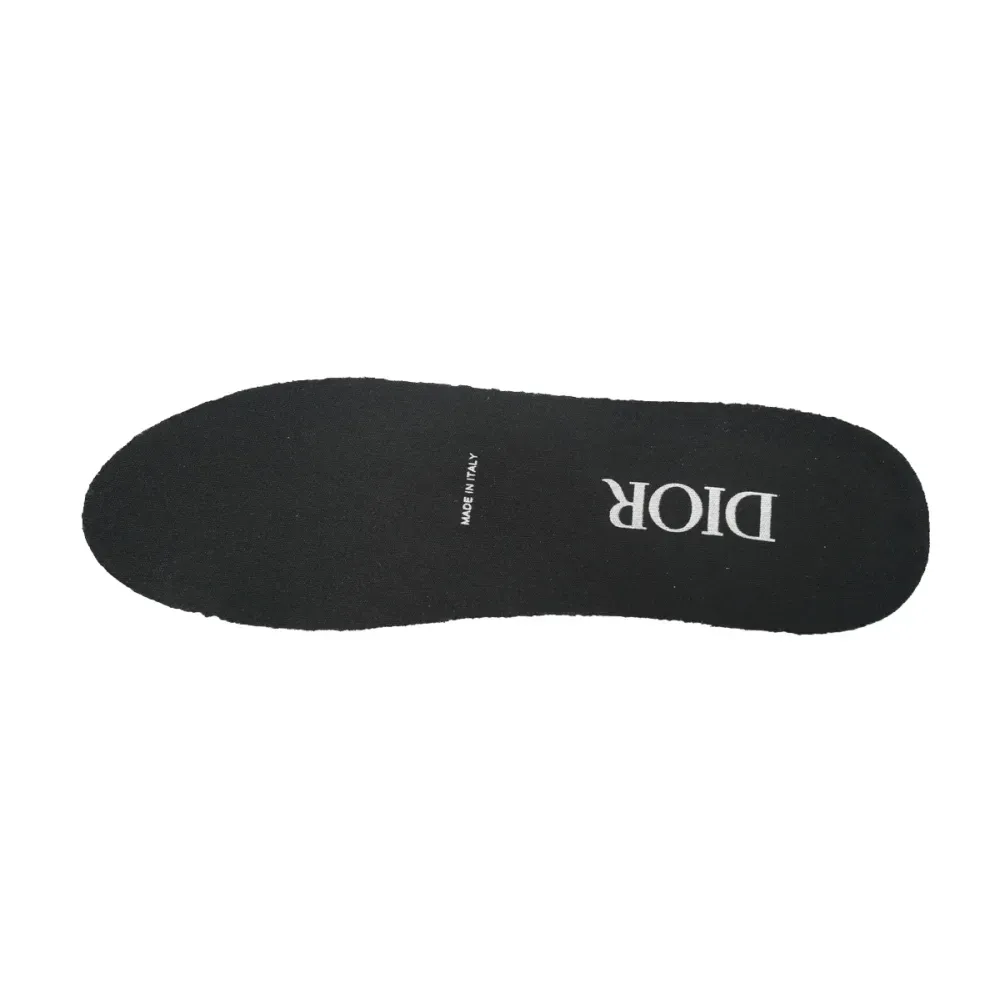Dior B22 Black Silver 3SN231ZNG_H969