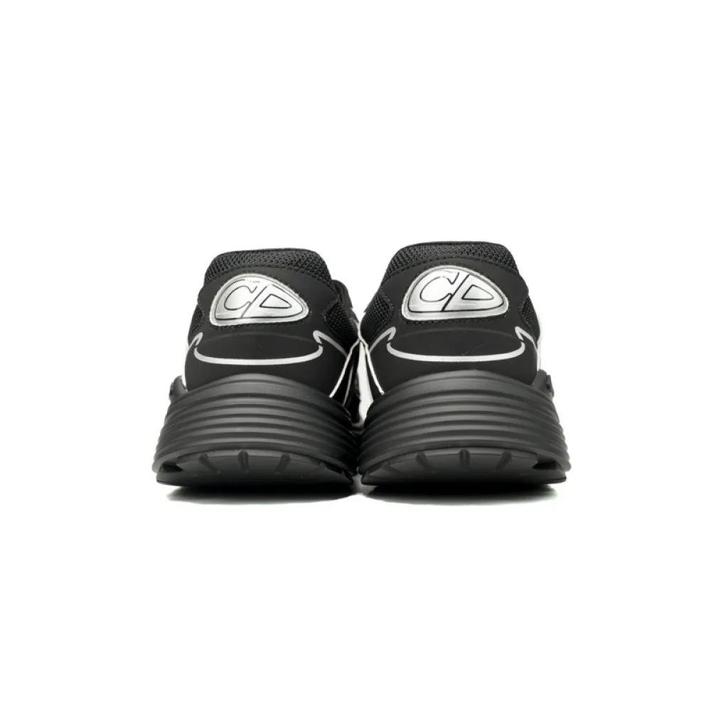 Dior Light Grey 'B30' Sneakers New Reflective 3SN27ZIR-16536	