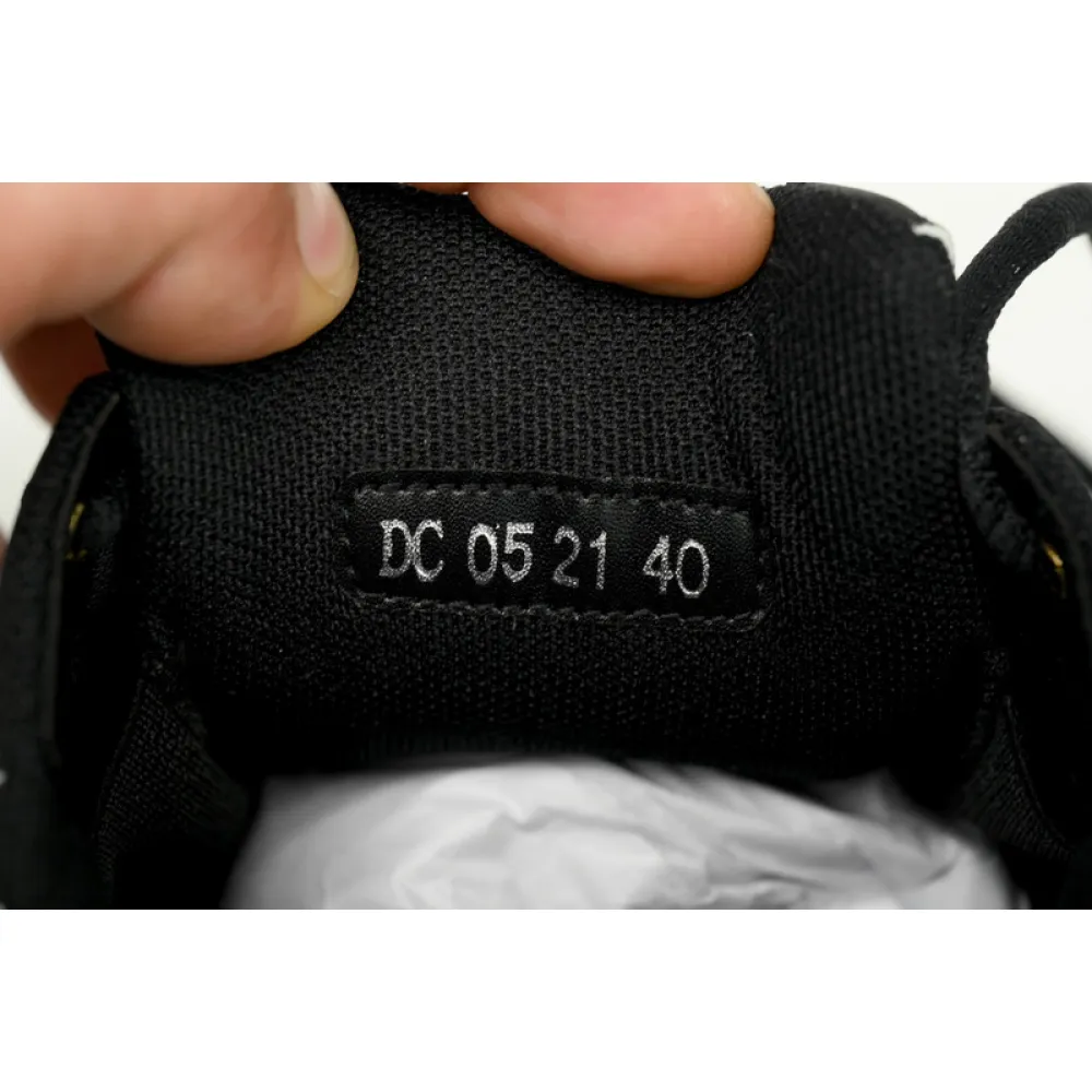 Dior Light Grey 'B30' Sneakers New Reflective 3SN27ZIR-16536	