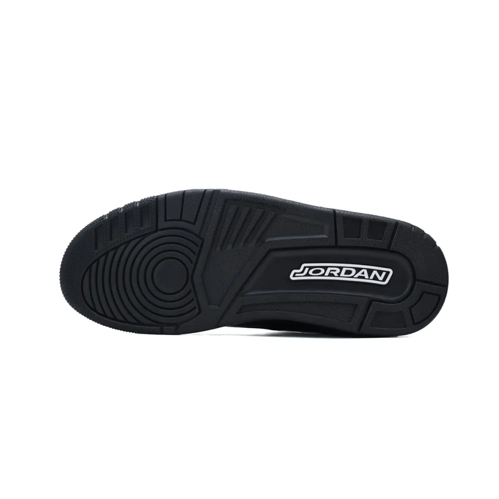 PK God Batch Air Jordan 3 Retro Black Cat 136064-002