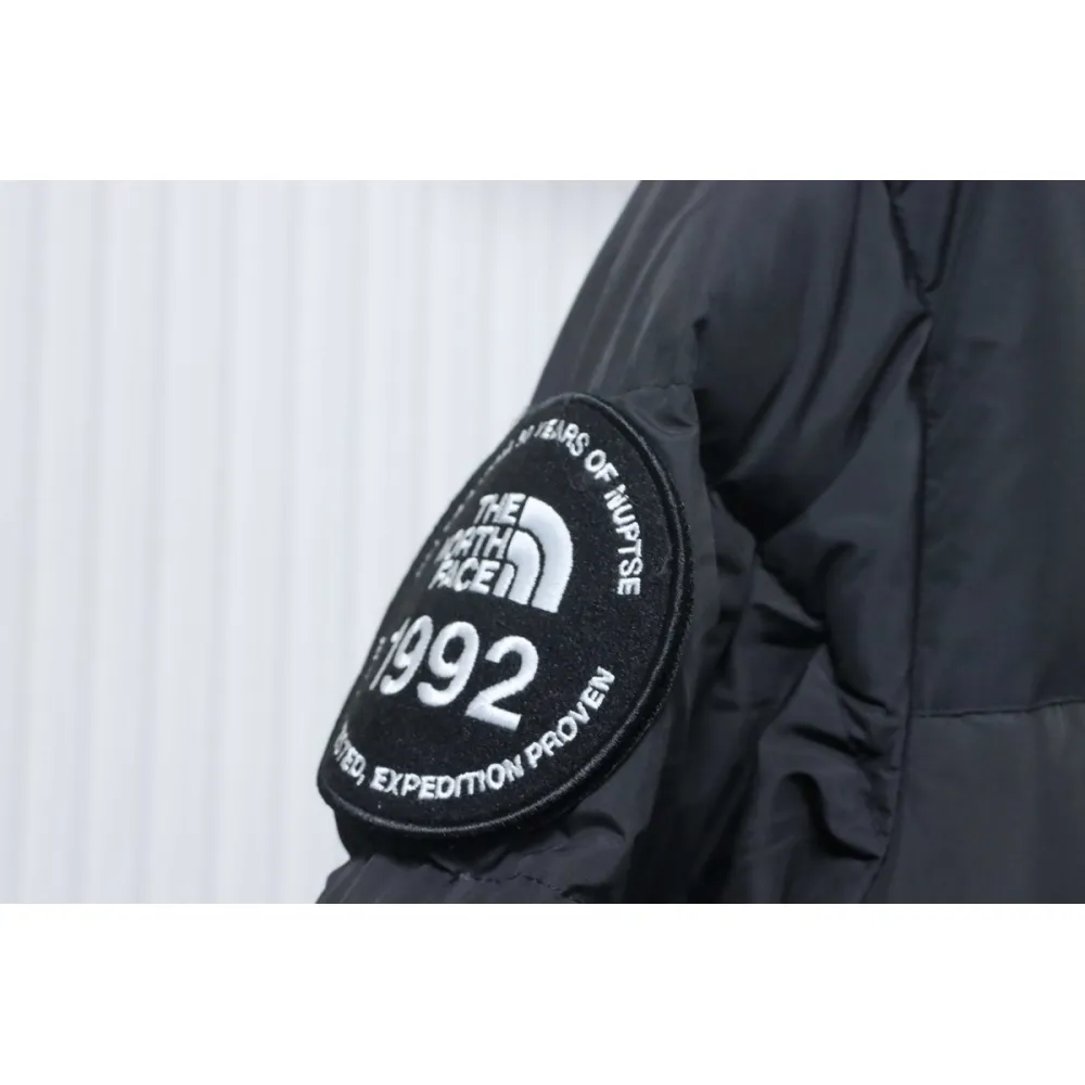 The North Face 30th Anniversary Limited Edition Down Jacket in Black