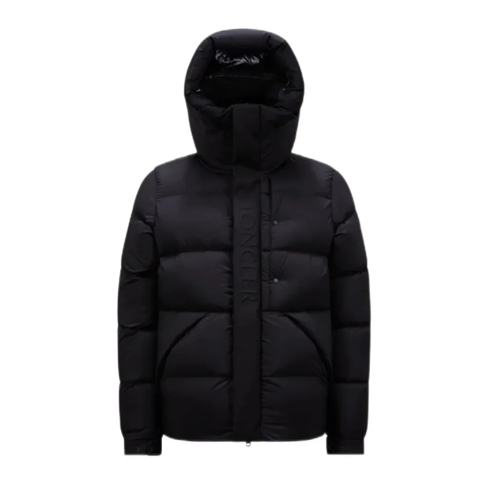 MONCLER Madeira Short Down Jacket Black (NFC)