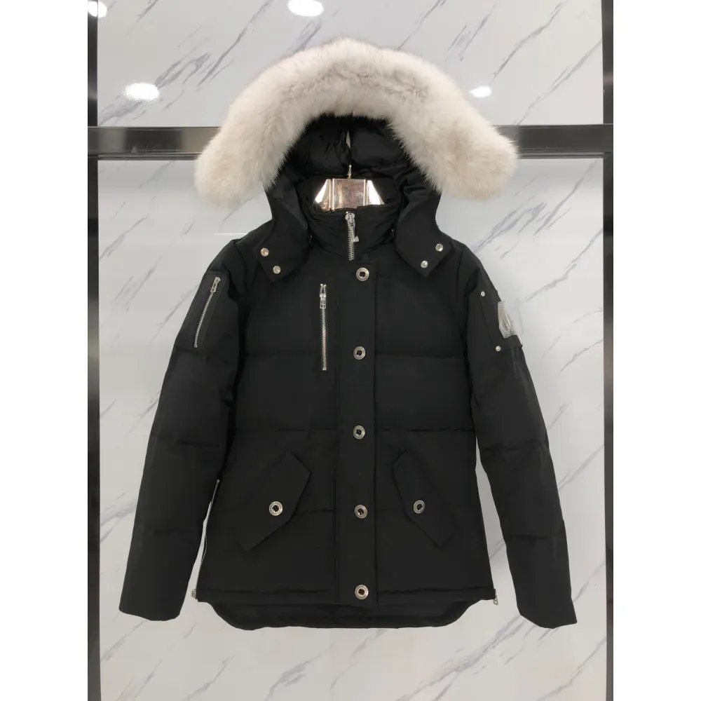 Moose Knuckles 3Q Puffer Down Jacket YZ040810