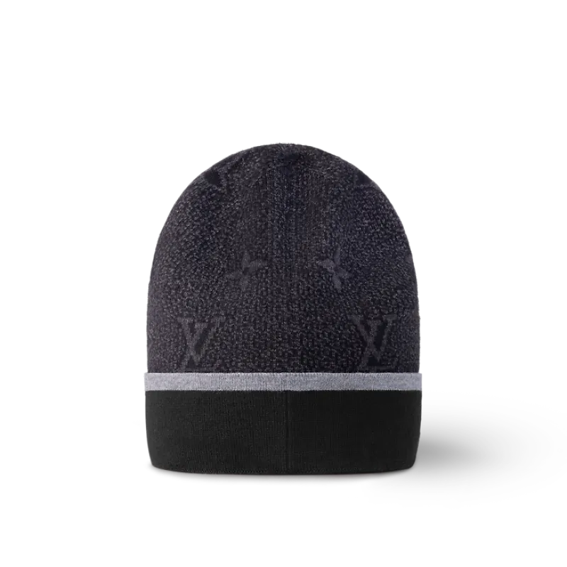 LOUIS VUITTON My Monogram Eclipse Hat	