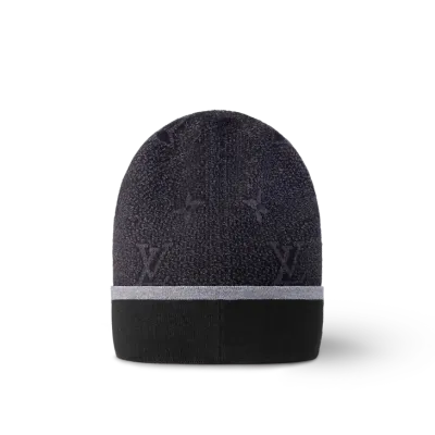 LOUIS VUITTON My Monogram Eclipse Hat	 02