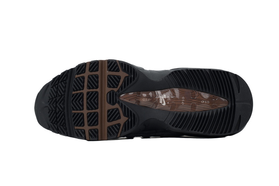 Eric Koston x Nike SB x Air Max 95 Grayish Brown    HF7545-002