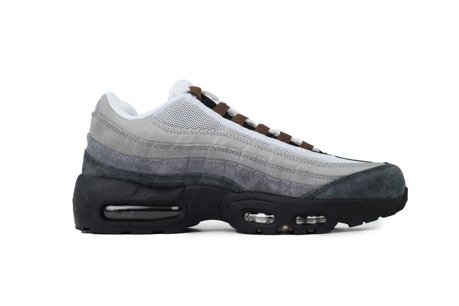 Eric Koston x Nike SB x Air Max 95 Grayish Brown    HF7545-002