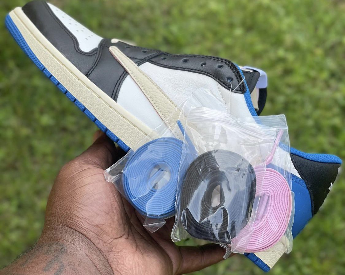 LJR Jordan 1 Low Panda (2023) (Women's)  DC0774-101 review Andrew Brady