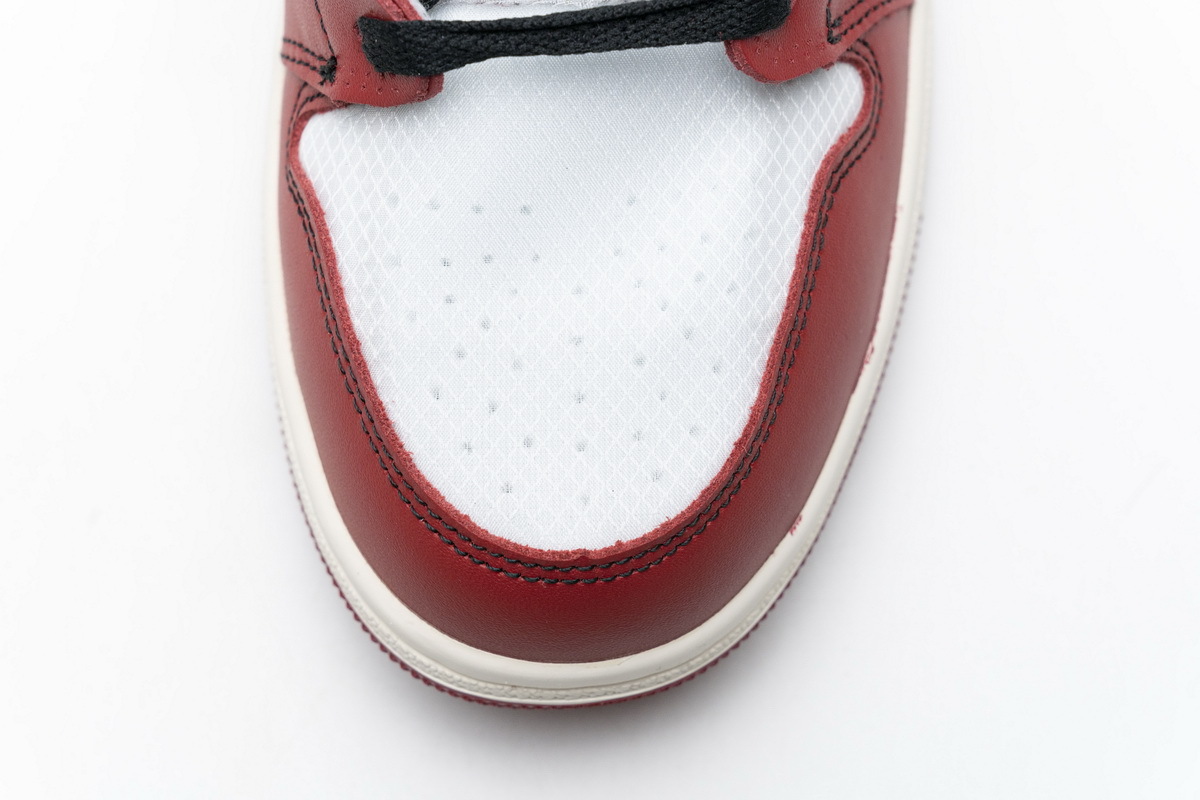 Coco Shoes Air Jordan 1 Retro High Off-White Chicago AA3834-101 - Cocoshoesvip.net