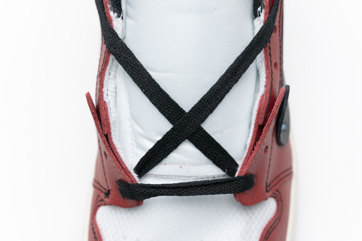 Coco Shoes Air Jordan 1 Retro High Off-White Chicago AA3834-101 - Cocoshoesvip.net